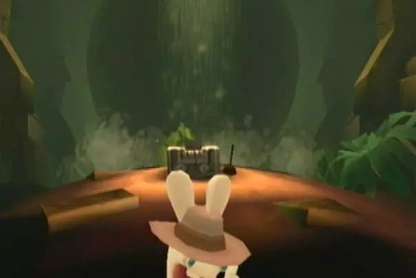 Rayman Raving Rabbids 2 - Wii