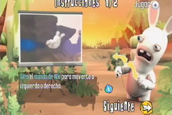 Rayman Raving Rabbids 2