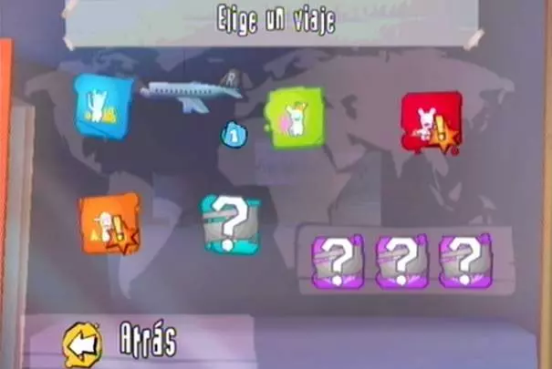 Rayman Raving Rabbids 2