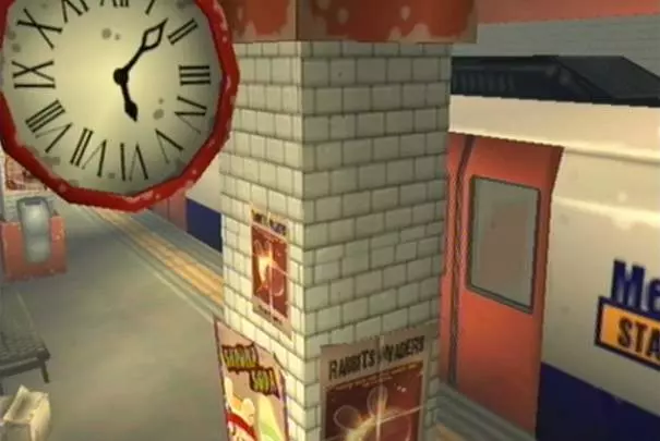 Rayman Raving Rabbids 2