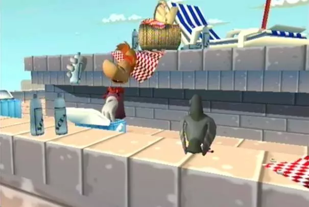 Rayman Raving Rabbids 2