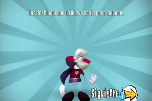 Rayman Raving Rabbids 2 - Wii