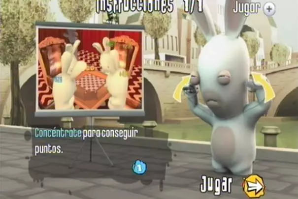 Rayman Raving Rabbids 2