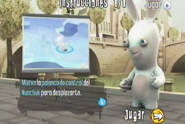 Rayman Raving Rabbids 2