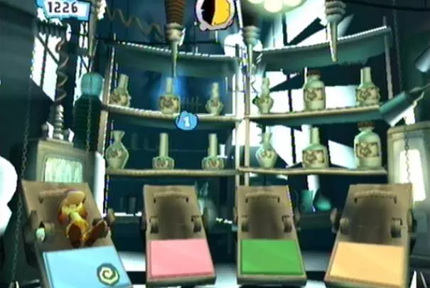 Rayman Raving Rabbids 2