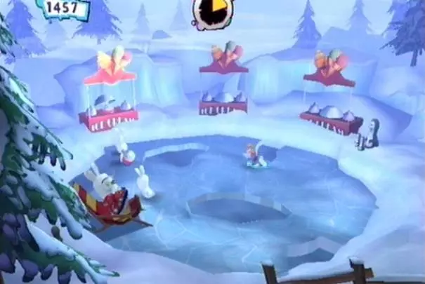 Rayman Raving Rabbids 2