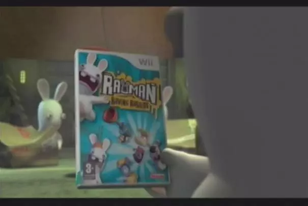 Rayman Raving Rabbids 2