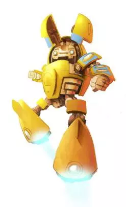 Rayman Raving Rabbids 2 - Wii