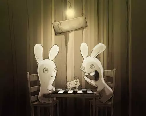 Rayman Raving Rabbids 2