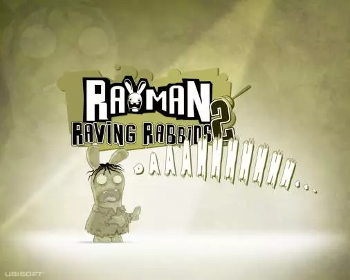 Rayman Raving Rabbids 2