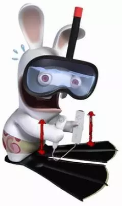 Rayman Raving Rabbids 2