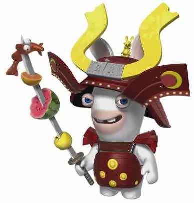 Rayman Raving Rabbids 2 - Wii