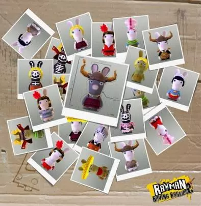 Rayman Raving Rabbids 2