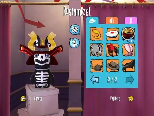 Rayman Raving Rabbids 2