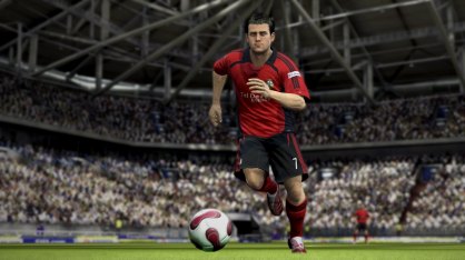 FIFA 08 Xbox 360