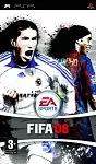 FIFA 08 PSP