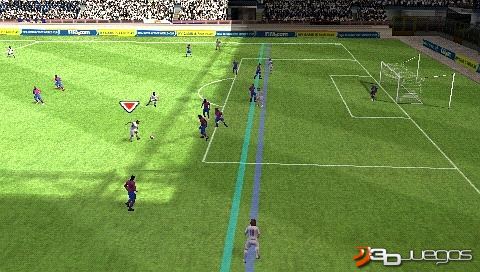Analisis De Fifa 08 Para Psp 3djuegos