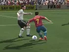 FIFA 08 - Pantalla