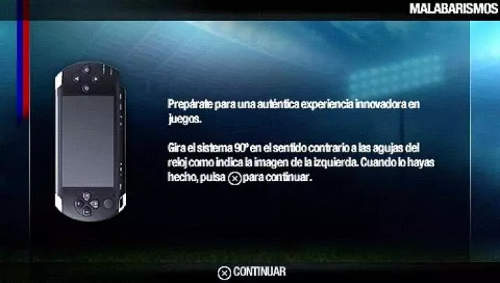 FIFA 08 - PSP