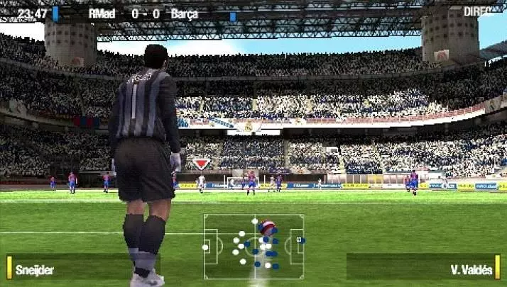 FIFA 08 - PSP