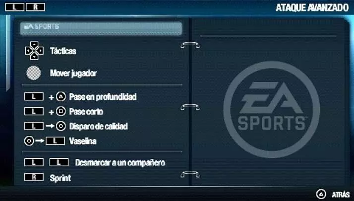 FIFA 08 - PSP