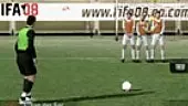 FIFA 08: Demostración 1