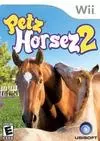 Carátula de Horsez 2 - Wii