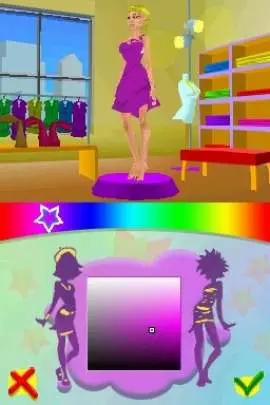 Fashion Designer - DS