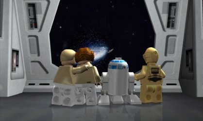 LEGO Star Wars Complete Saga PS3