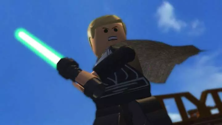 LEGO Star Wars: The Complete Saga