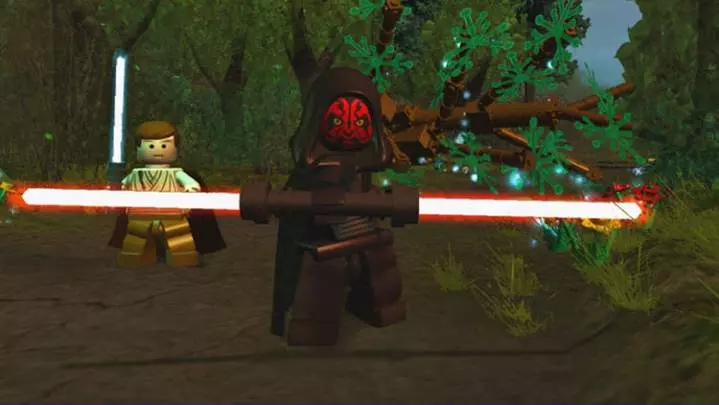 LEGO Star Wars: The Complete Saga