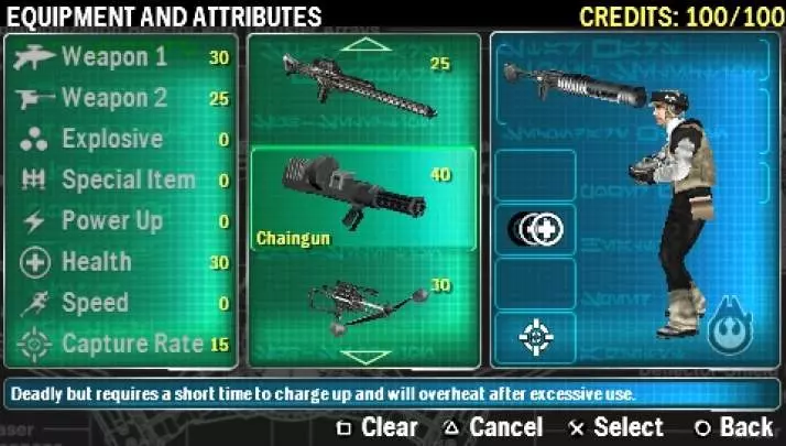 Star Wars Battlefront: Renegade Squadron