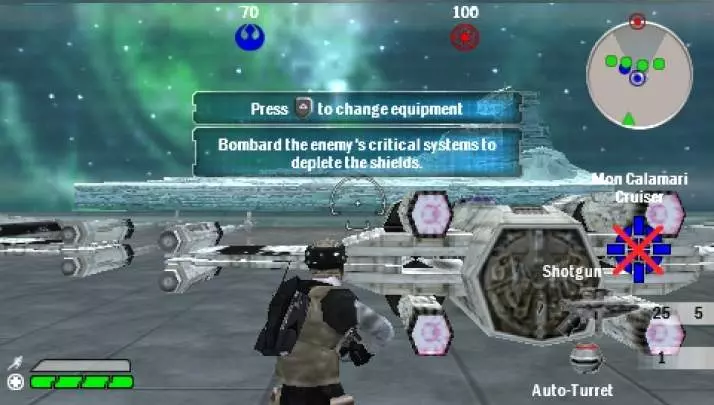 Star Wars Battlefront: Renegade Squadron