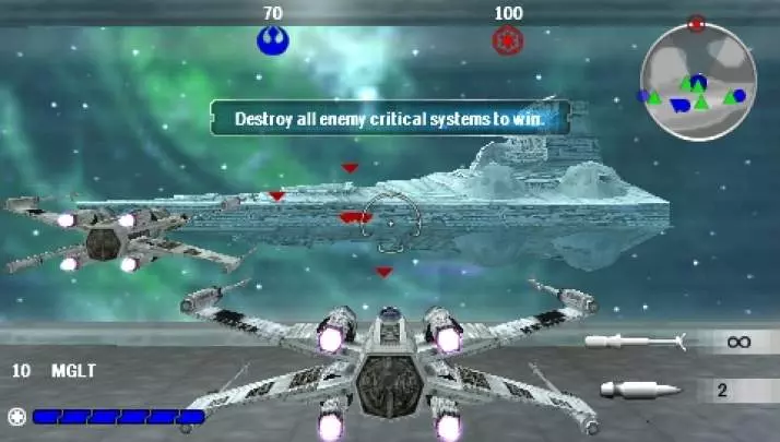 Star Wars Battlefront - PSP