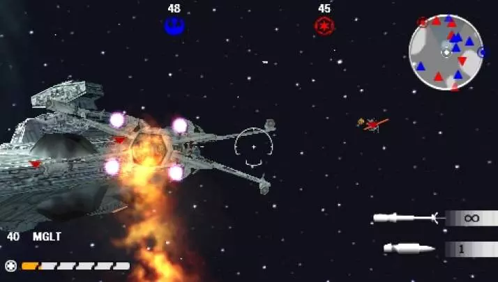 Star Wars Battlefront: Renegade Squadron
