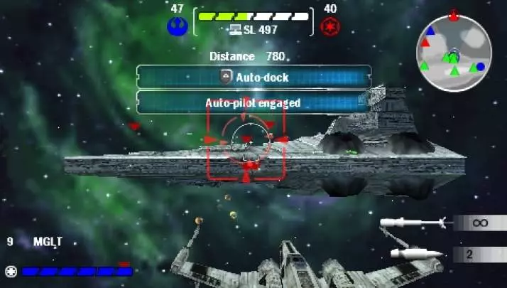 Star Wars Battlefront - PSP