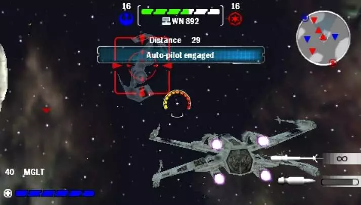 Star Wars Battlefront: Renegade Squadron