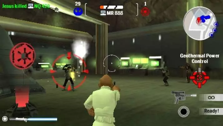 Star Wars Battlefront: Renegade Squadron