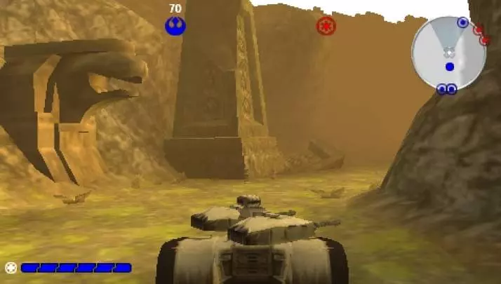 Star Wars Battlefront - PSP