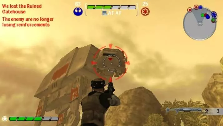 Star Wars Battlefront: Renegade Squadron