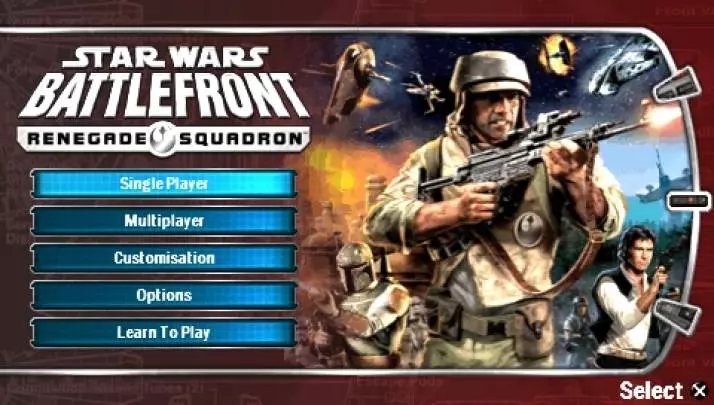 Star Wars Battlefront