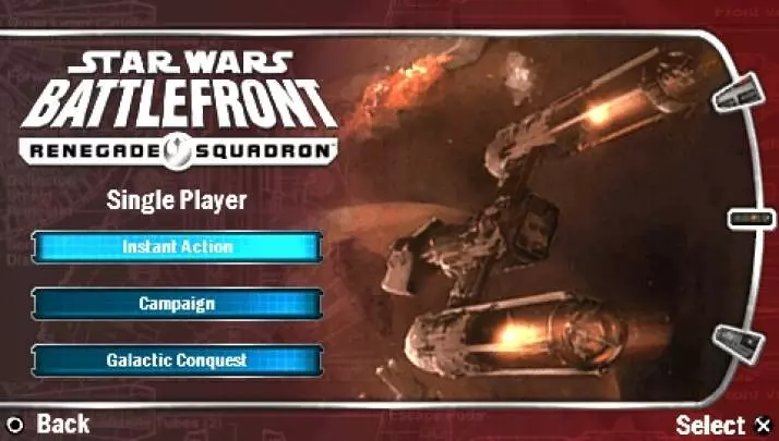 Star Wars Battlefront: Renegade Squadron