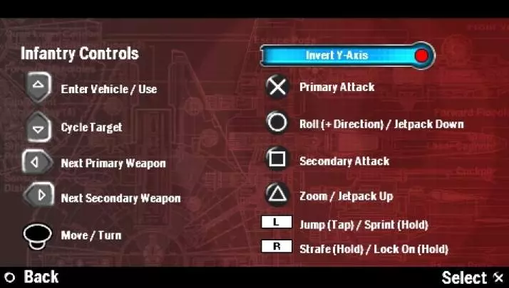 Star Wars Battlefront - PSP