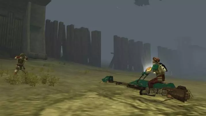 Star Wars Battlefront: Renegade Squadron