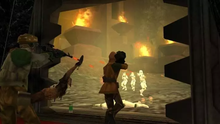 Star Wars Battlefront - PSP