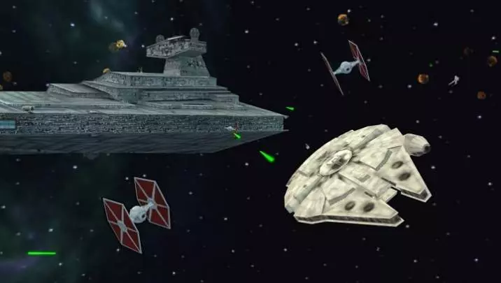 Star Wars Battlefront - PSP