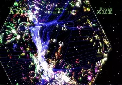 Geometry Wars Galaxies análisis
