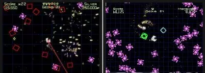 Geometry Wars Galaxies DS