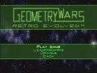 Geometry Wars Galaxies - Imagen Wii