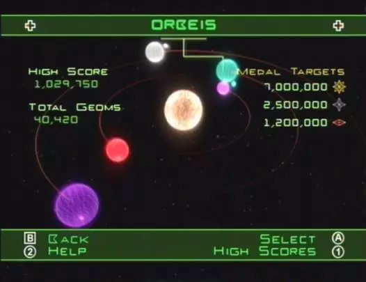 Geometry Wars: Galaxies